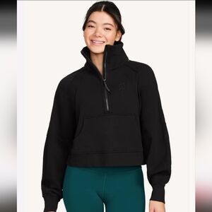 NWT Lululemon X Peloton Scuba Hoodie XS/S